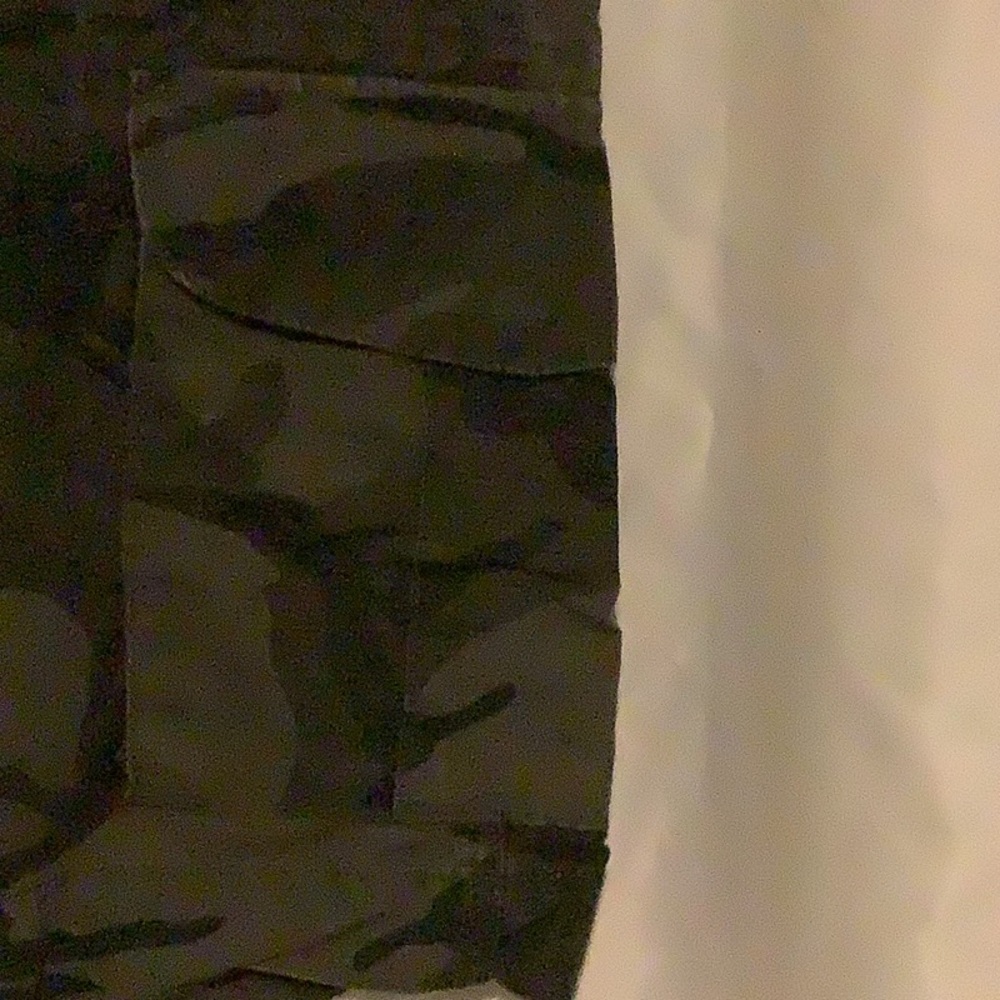 Men’s Sonoma Camouflage Cargo Shorts - Picture 3 of 5